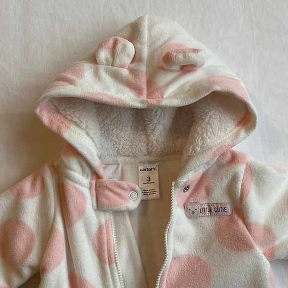 Carter’s Baby bunting - Picture 2 of 4